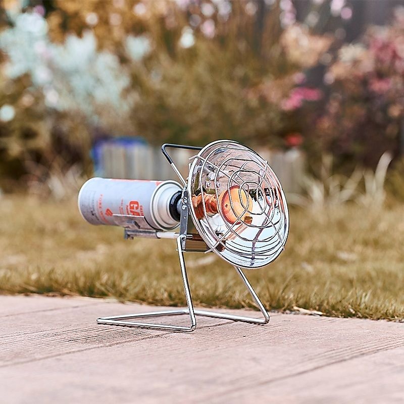 アウトドアヒーター