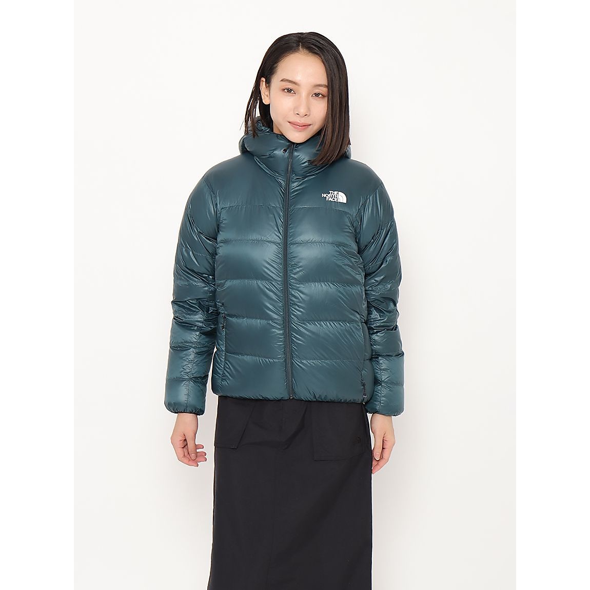 ALPINE NUPTSE HOODIE (アルパインヌプシフーディ)
