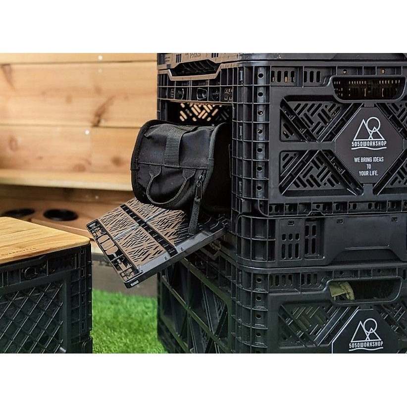 SOLID FOLDING CONTAINER 25