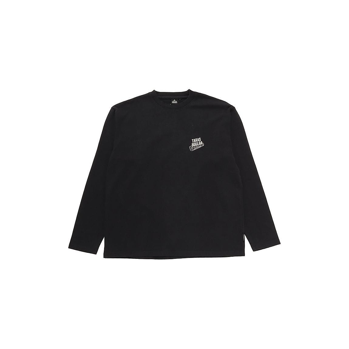 ヘビーコットン ロングTシャツ（ウッド）