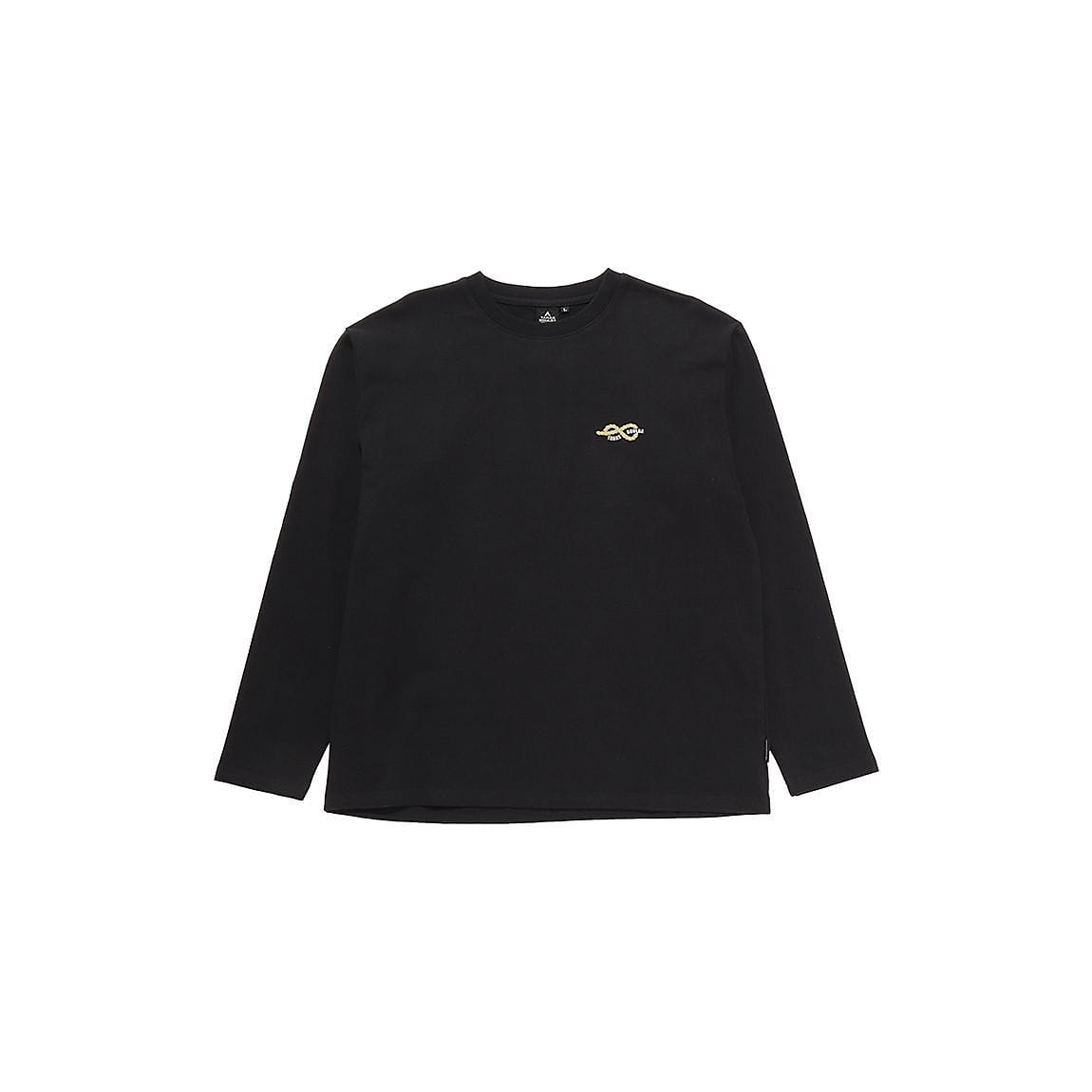ヘビーコットン ロングTシャツ（ロープ）