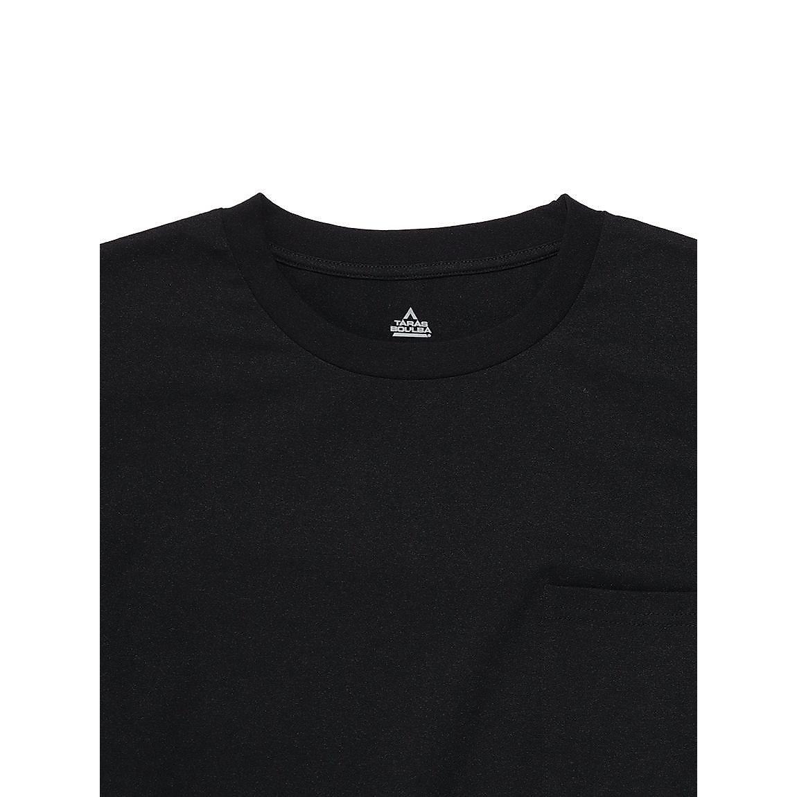 ドライ ポケットロングTシャツ