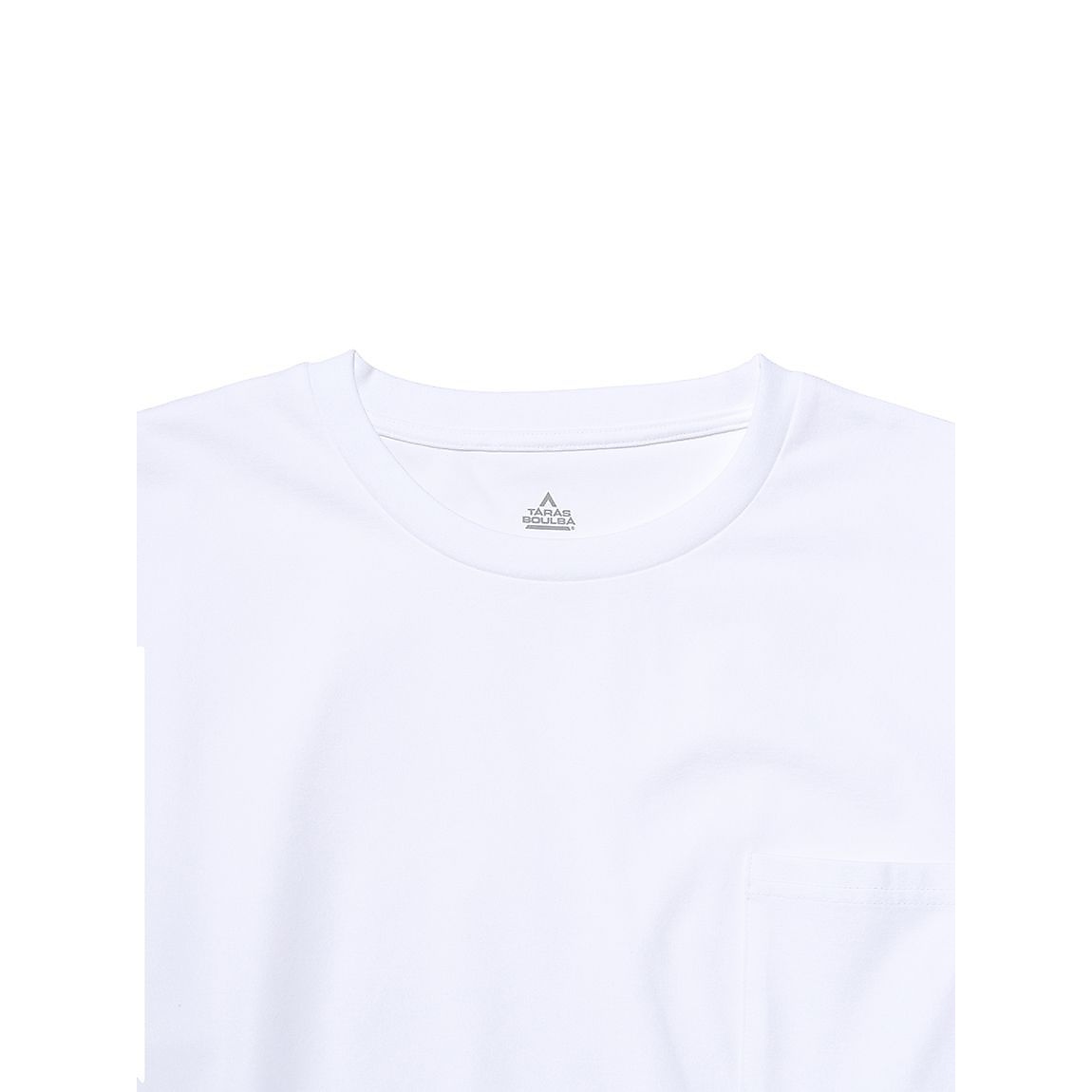 ドライ ポケットロングTシャツ