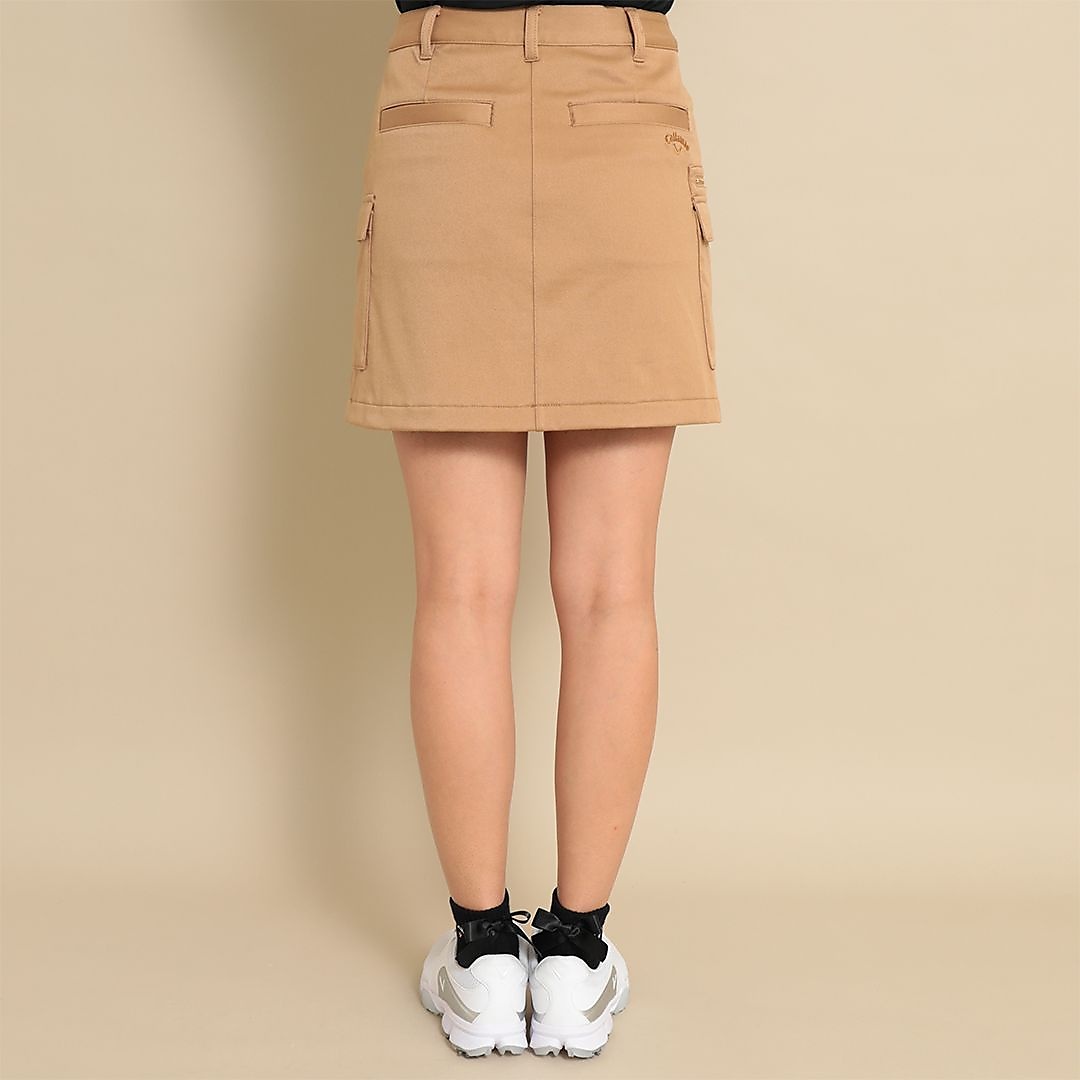 ８ＷＡＹストレッチツイルニットスカート