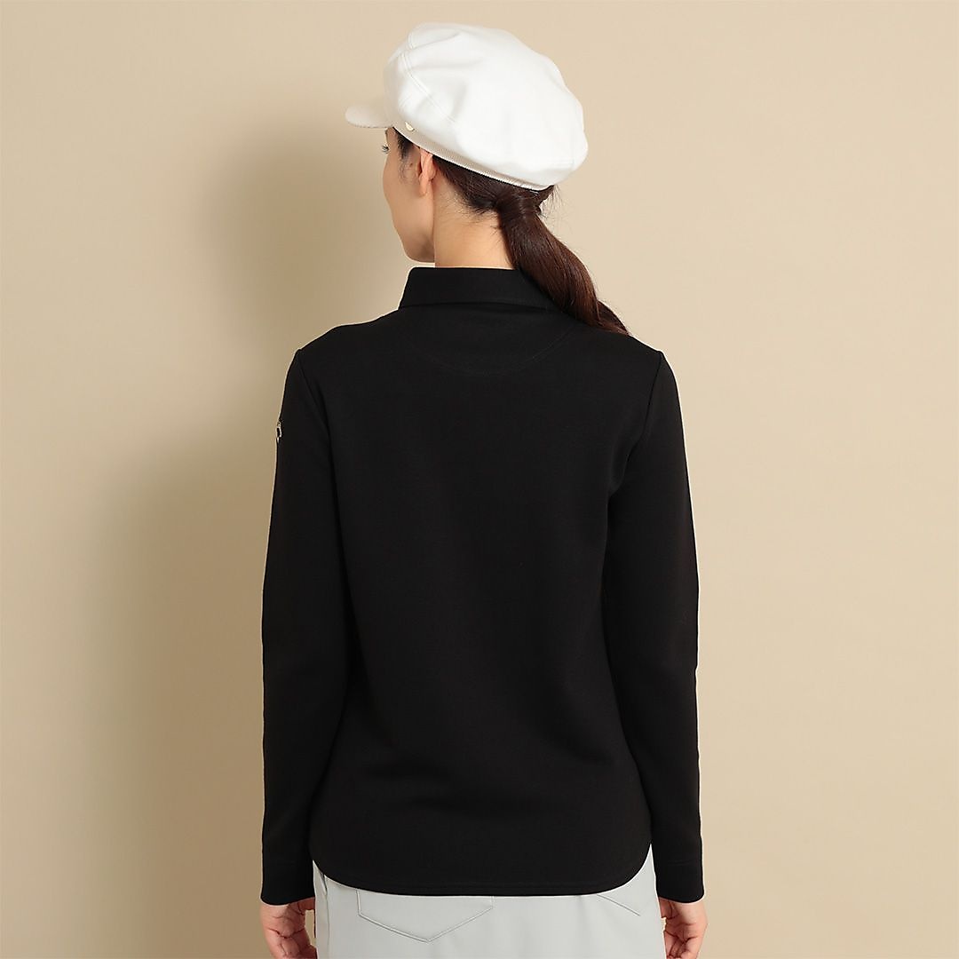 ストレッチポンチ長袖シャツ