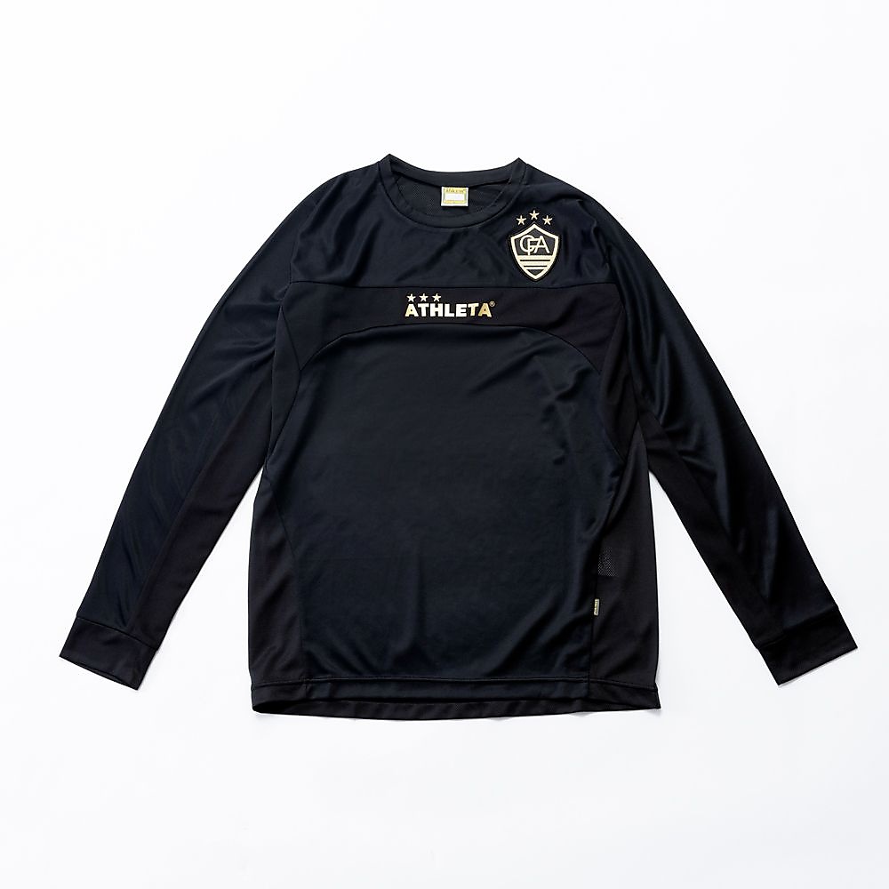 FCAグラフィックプラシャツ