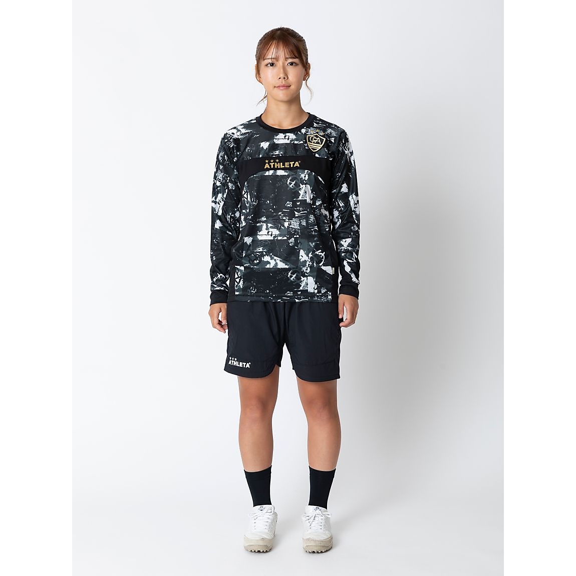 FCAグラフィックプラシャツ