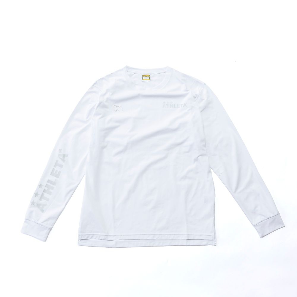 FCAロングスリーブTシャツ