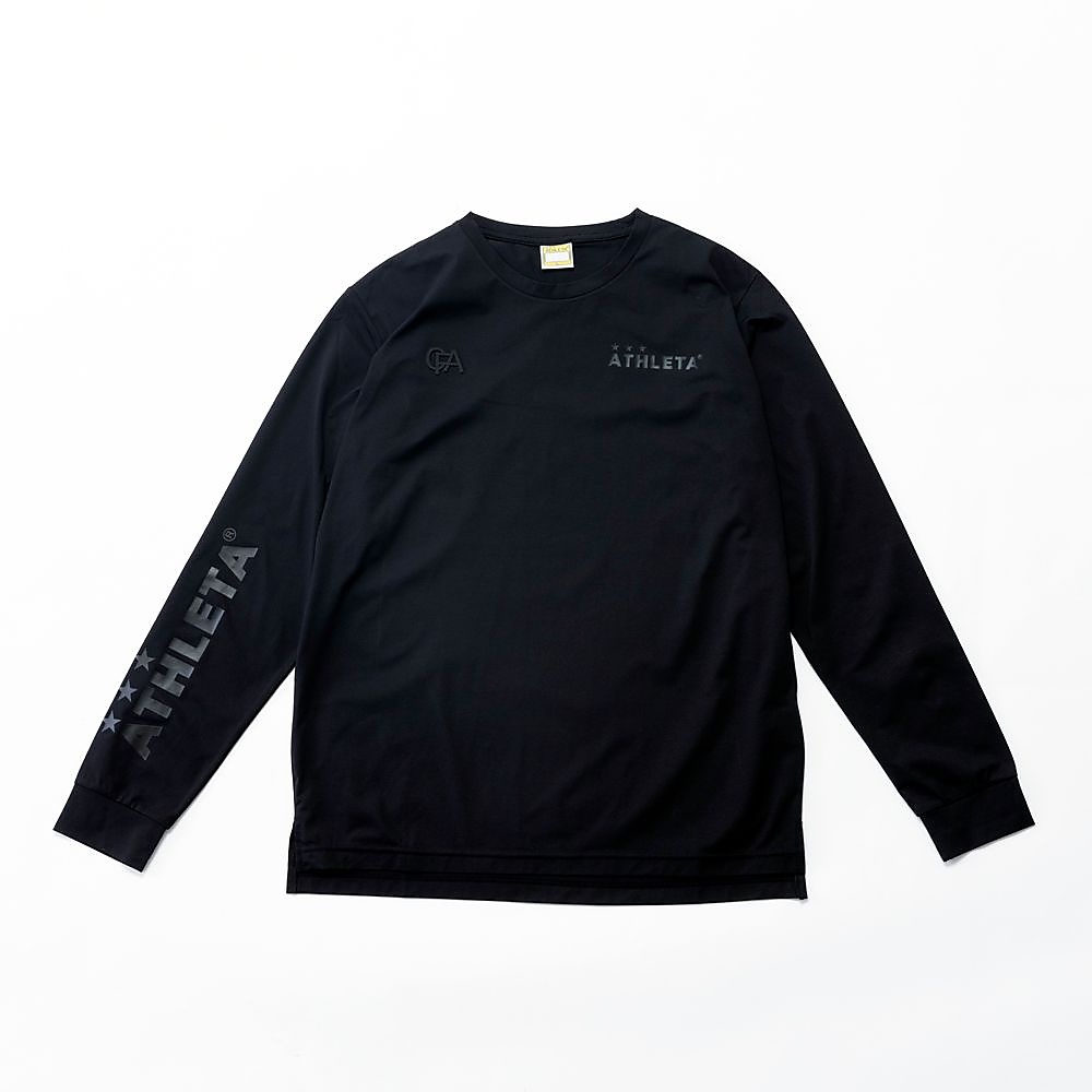 FCAロングスリーブTシャツ