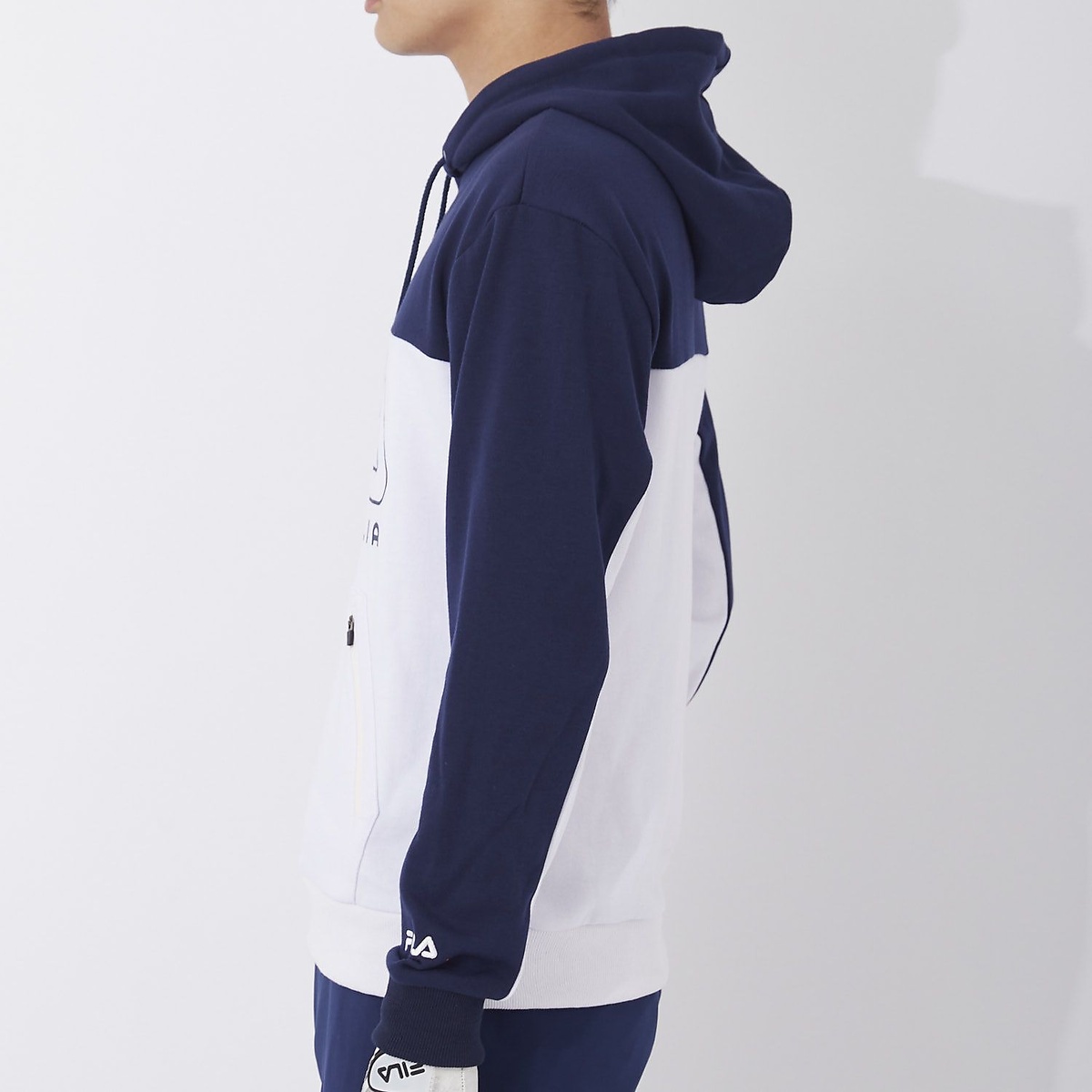 ＦＩＬＡ　ＧＯＬＦ　スウェットパーカー