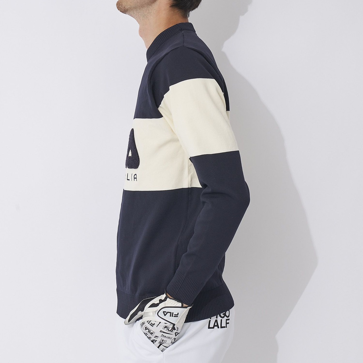 ＦＩＬＡ　ＧＯＬＦ　セーター