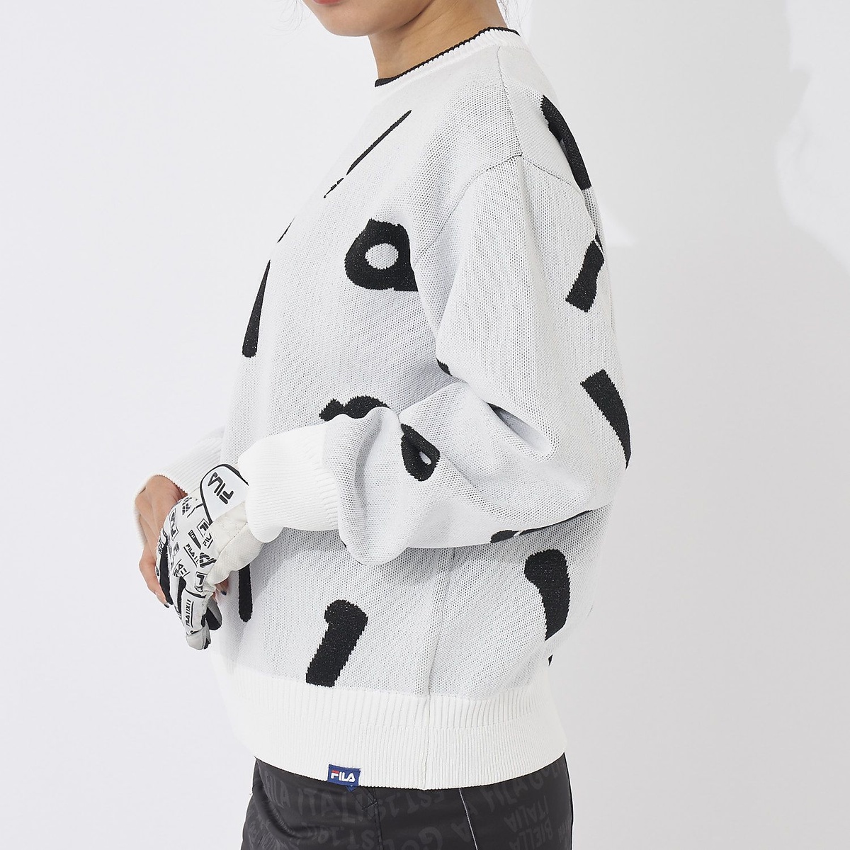 ＦＩＬＡ　ＧＯＬＦ　セーター