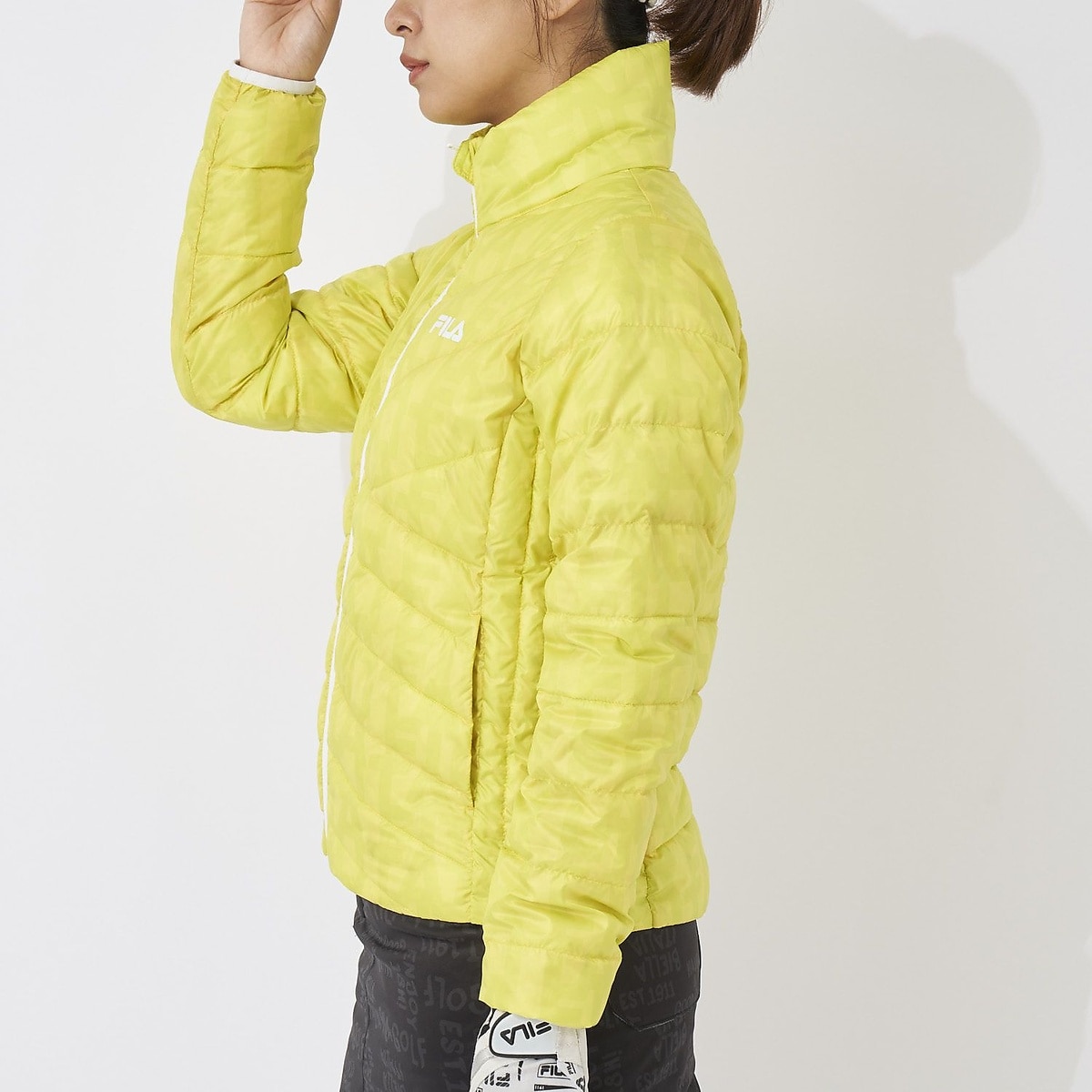 ＦＩＬＡ　ＧＯＬＦ　ブルゾン
