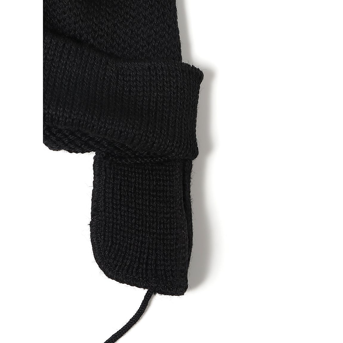 SNOWFLAKE BOB　W/EAR（スノーフレークボブキャップ）