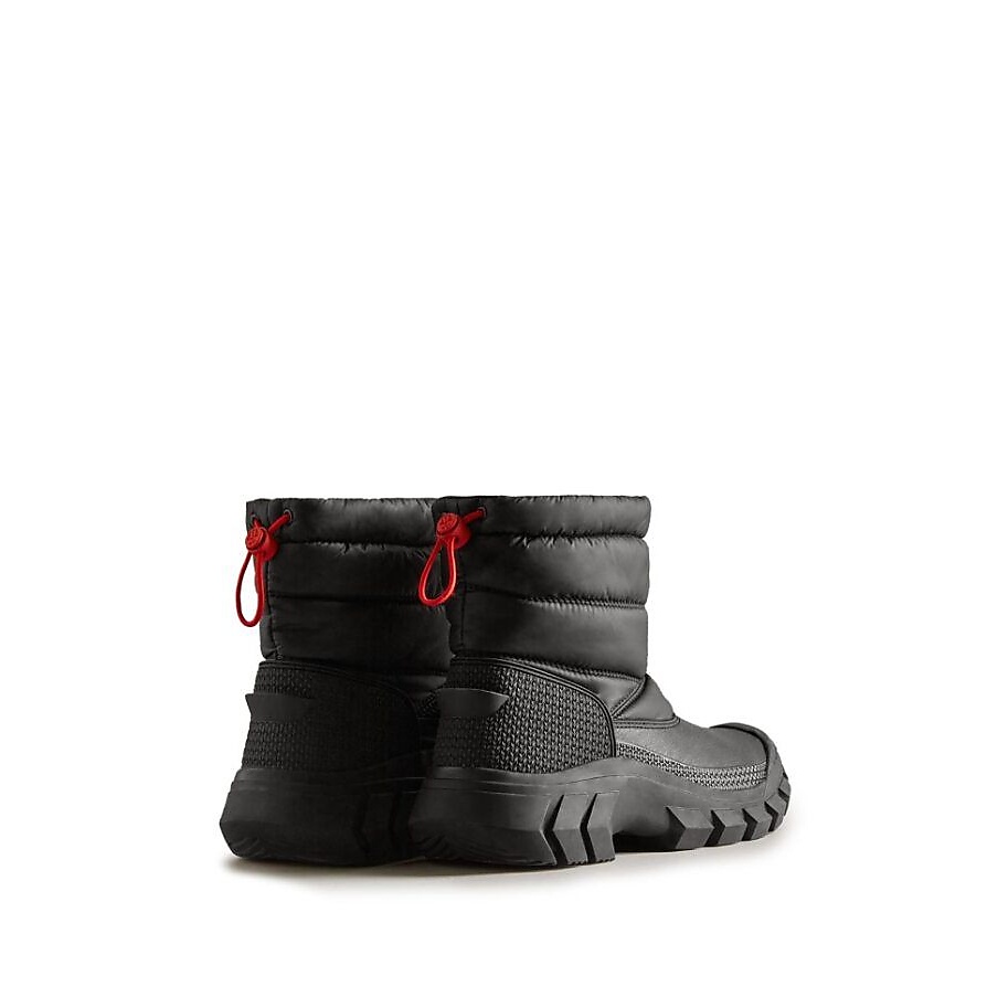 WOMENS INTREPID SHORT SNOW BOOT