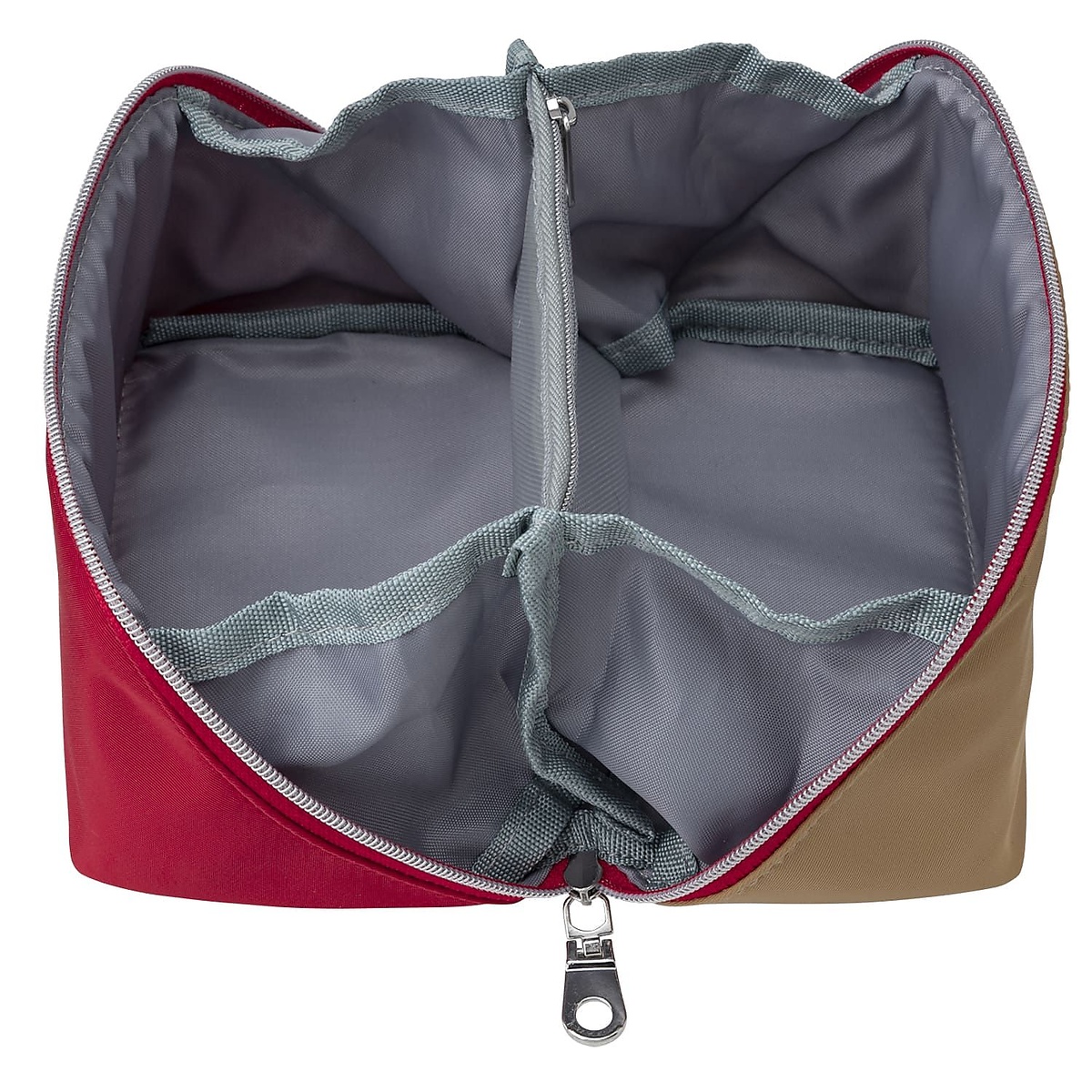 TURF DESIGN ゴルパカ M TDGP-BC75M RD/BE