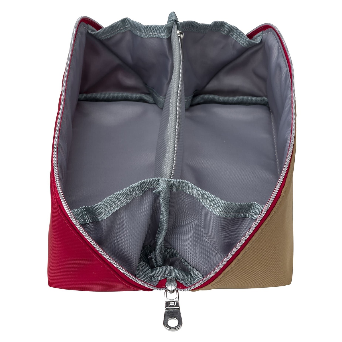 TURF DESIGN ゴルパカ L TDGP-BC75L RD/BE