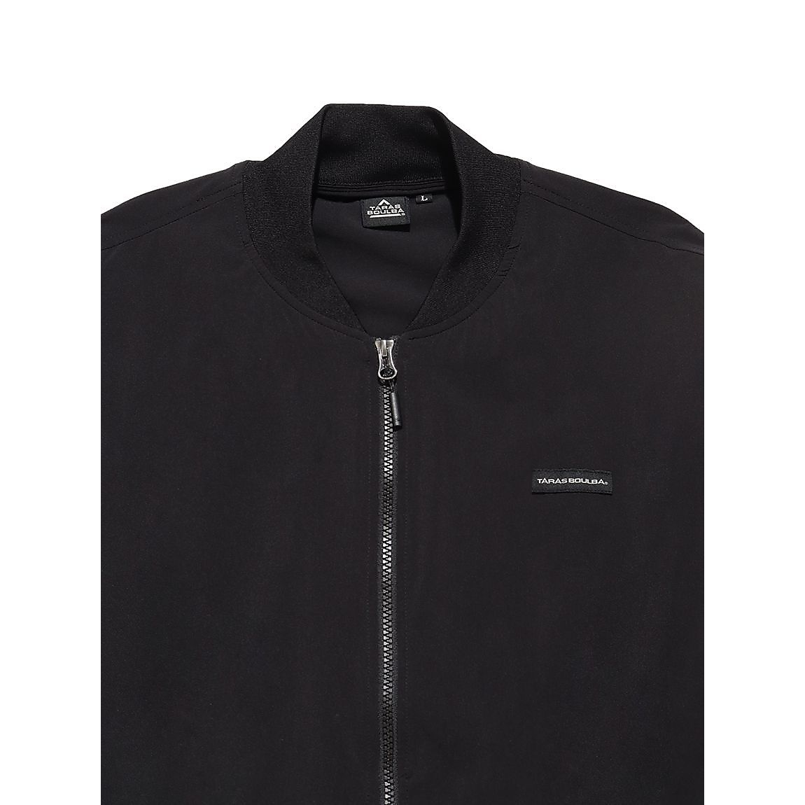 ジップアップジャケット