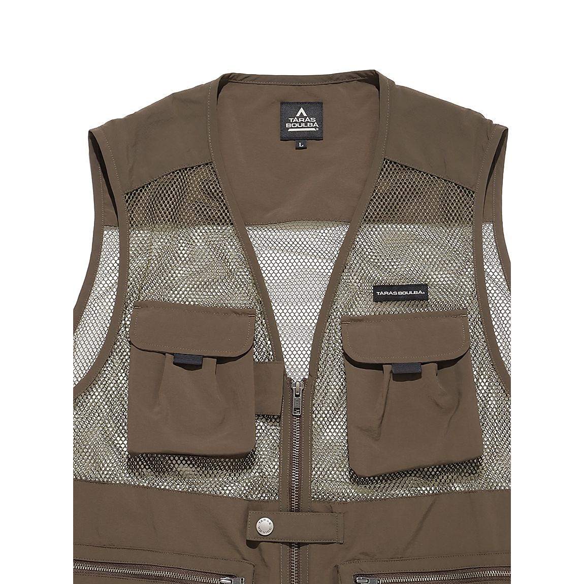 メッシュベスト