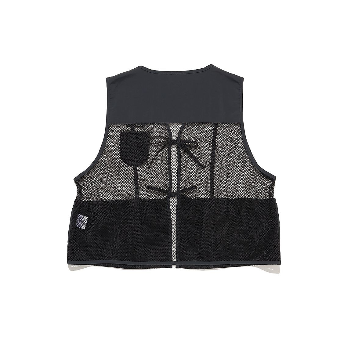 レディース メッシュベスト