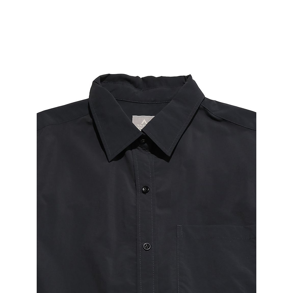 レディース 5分袖ワンピース