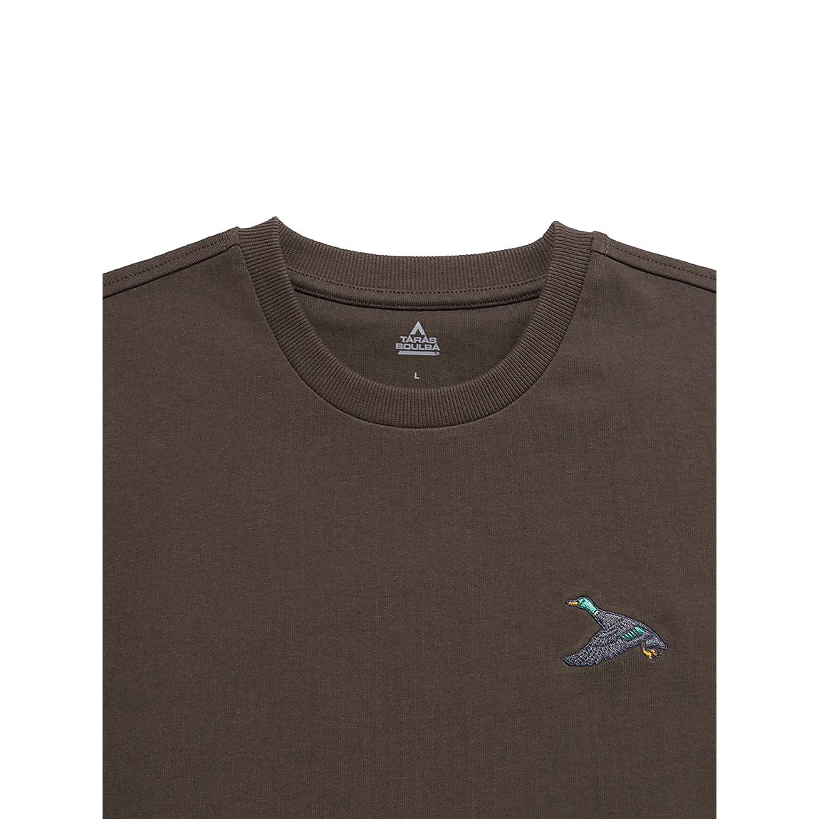 ヘビーコットン Tシャツ(カモ)