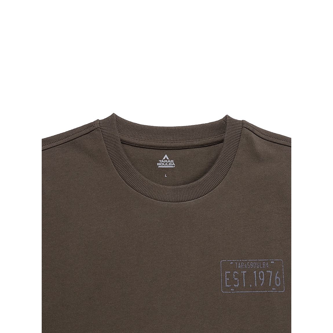 ヘビーコットン Tシャツ (ワゴンカー)