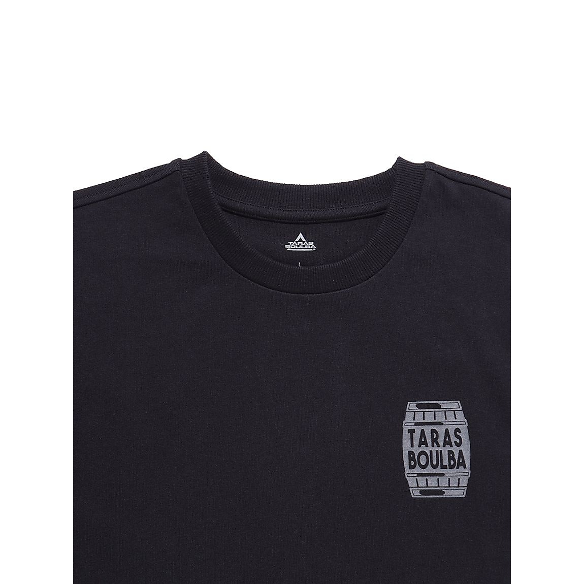 ヘビーコットン Tシャツ (ビールジョッキ)