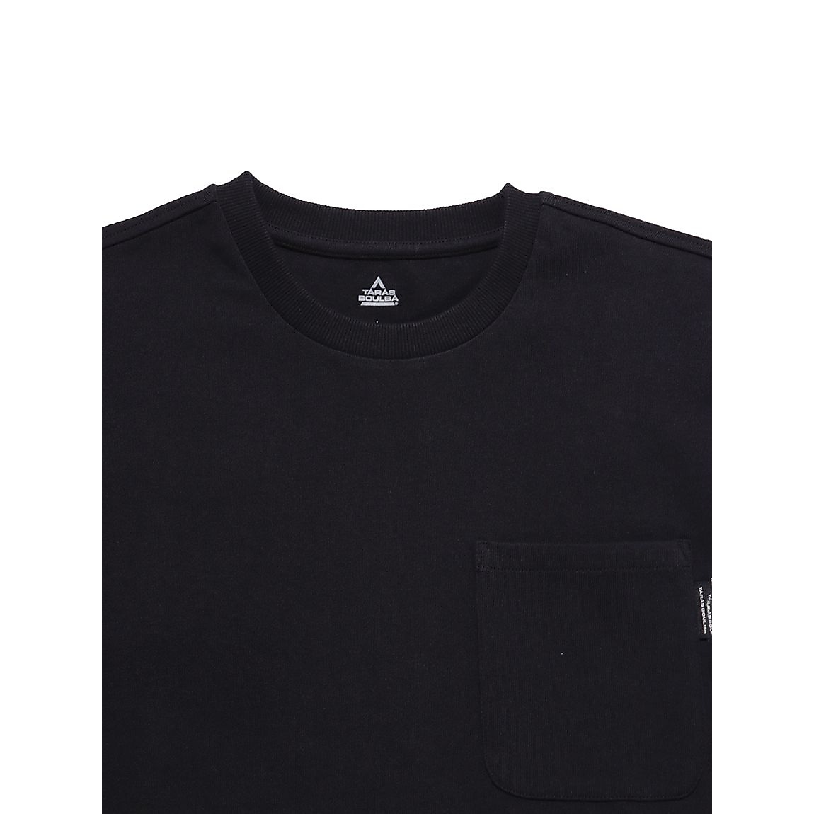 ヘビーコットン ポケットTシャツ (キャンプシーン)