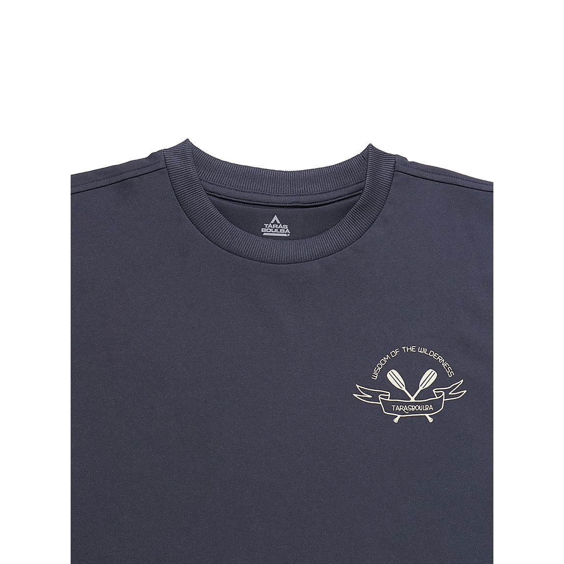 ポリエステル ノースリーブTシャツ (ギア)