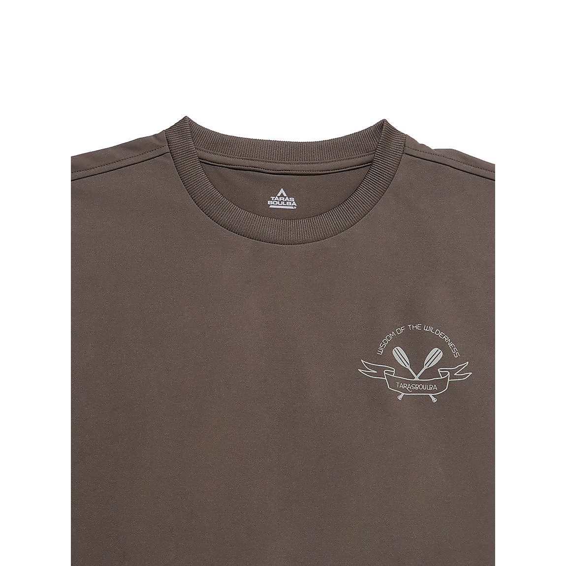 ポリエステル ノースリーブTシャツ (ギア)