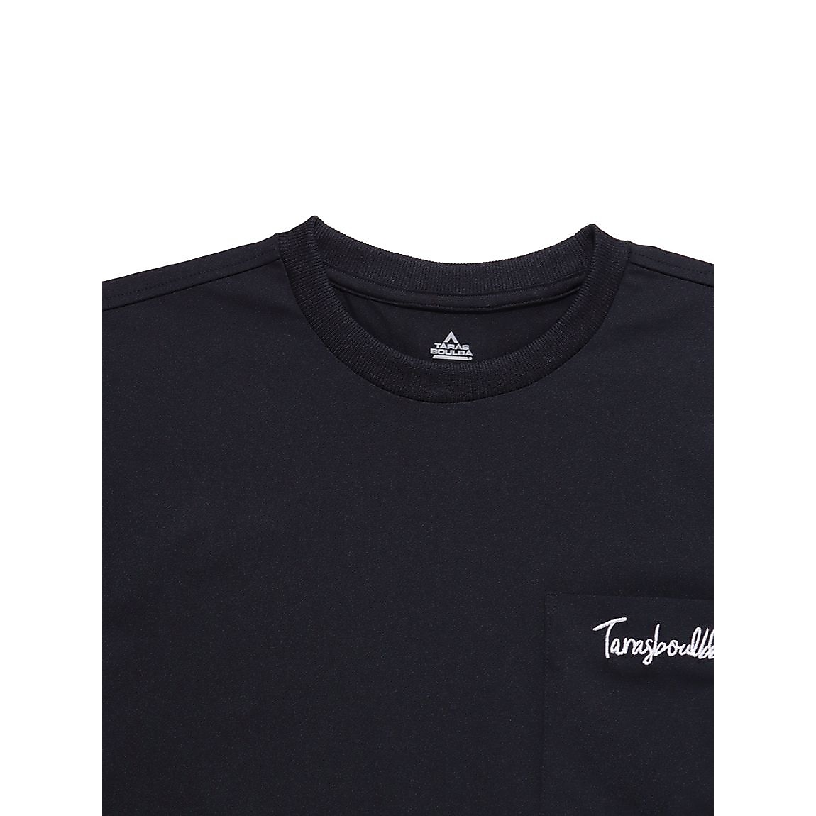 ポリエステル ポケットTシャツ (ロープワーク)