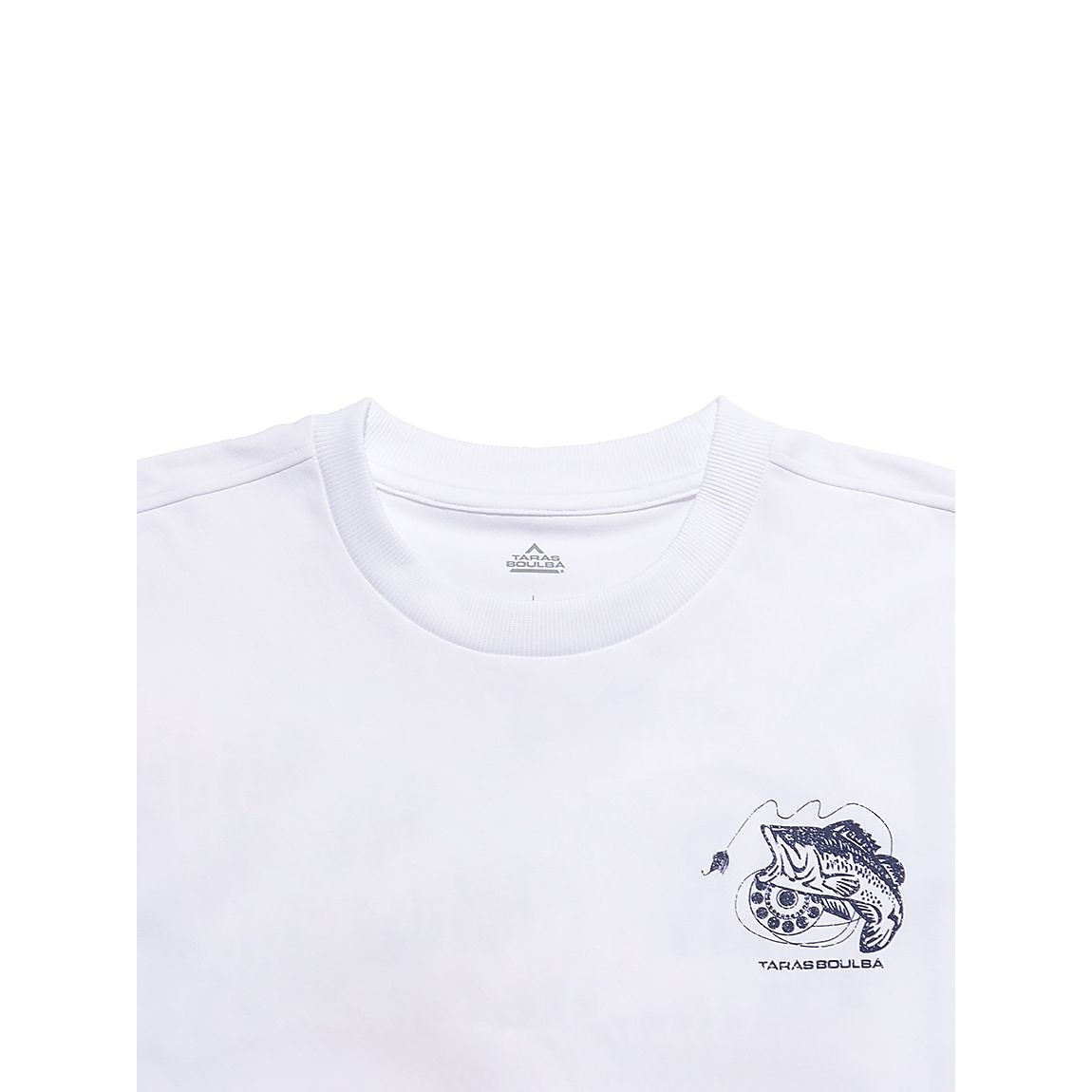 ポリエステル Tシャツ (ブラックバス)