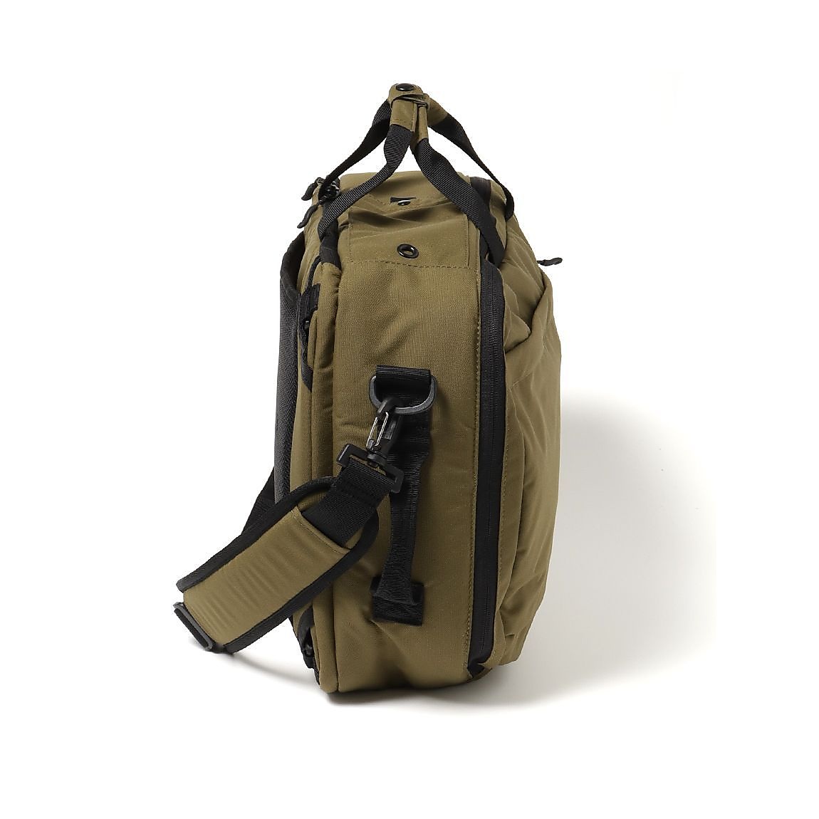 EVERYDAY USE 3WAY BUSINESS BAG ONE BROWN