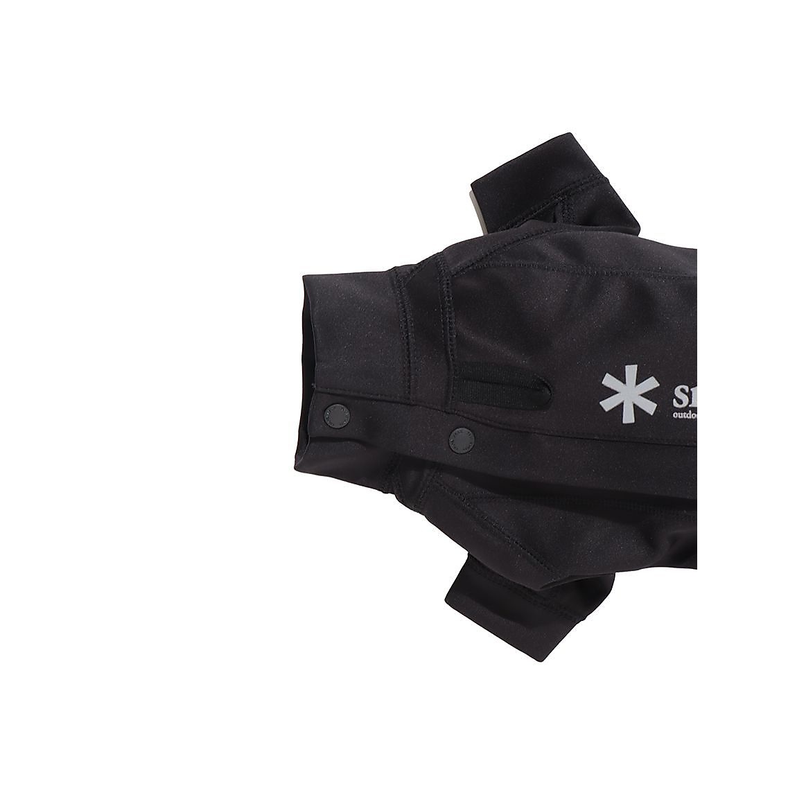 SP DOG GUARD JACKET Black 2L