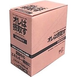 オレは摂取すTパウチ エネルギージェル