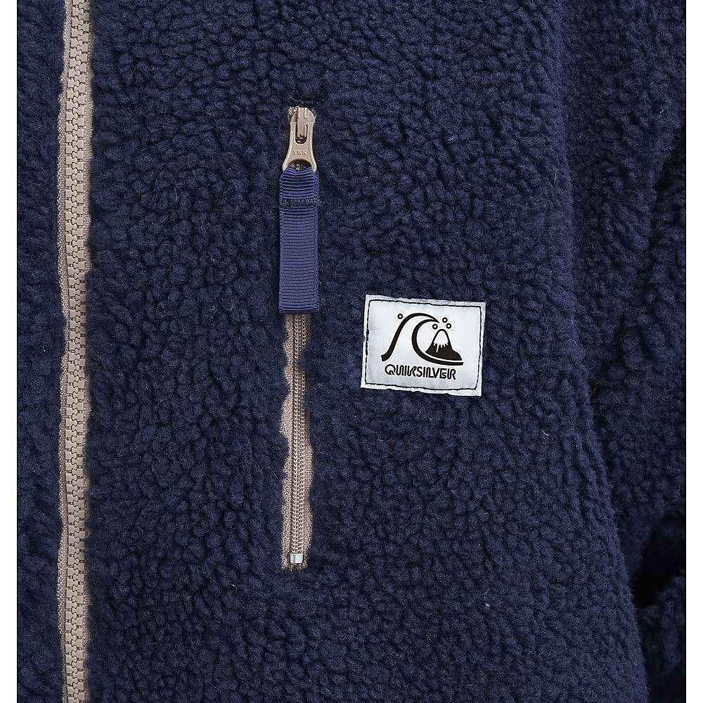 OG BOA FLEECE BLOUSON