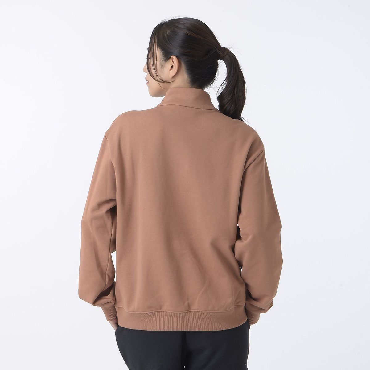 Sportswear's Greatest Hit ハーフジップスウェット