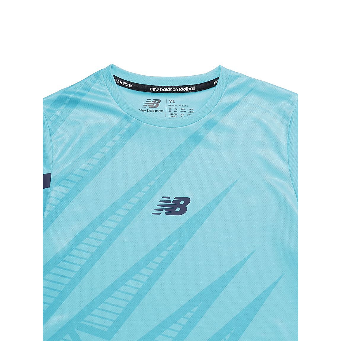 ジュニアプラクティスシャツショートスリーブ