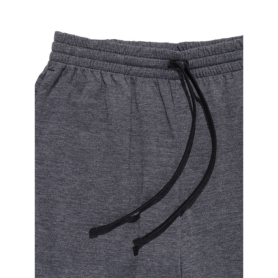 Sport Essentials ヘザーテックニットショーツ 7インチ