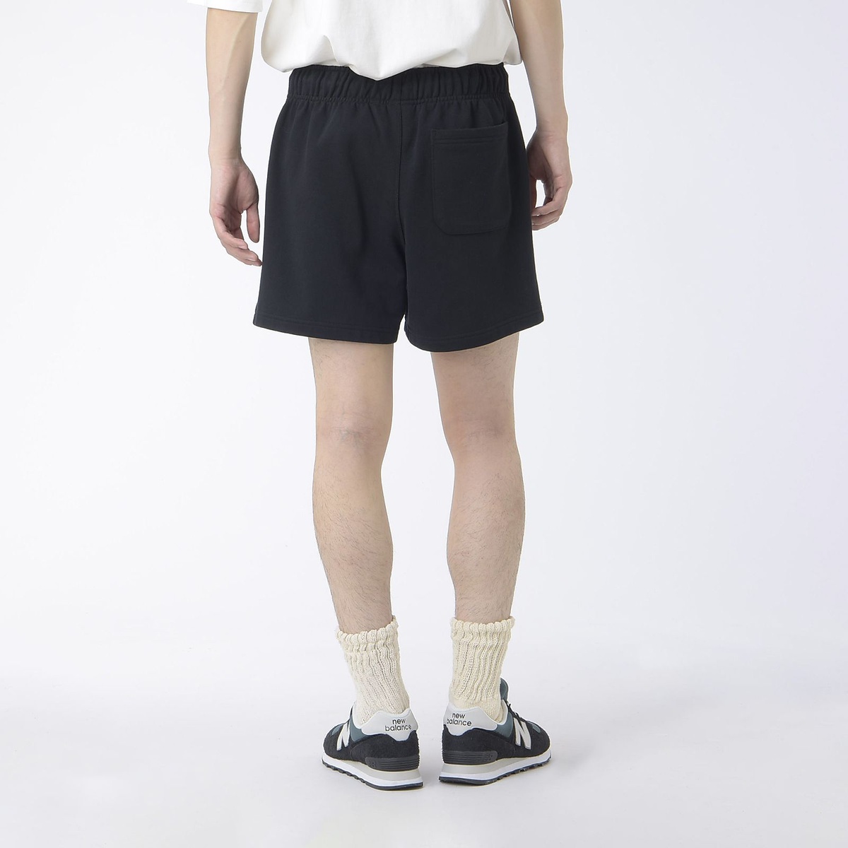 Athletics フレンチテリーショーツ5インチ