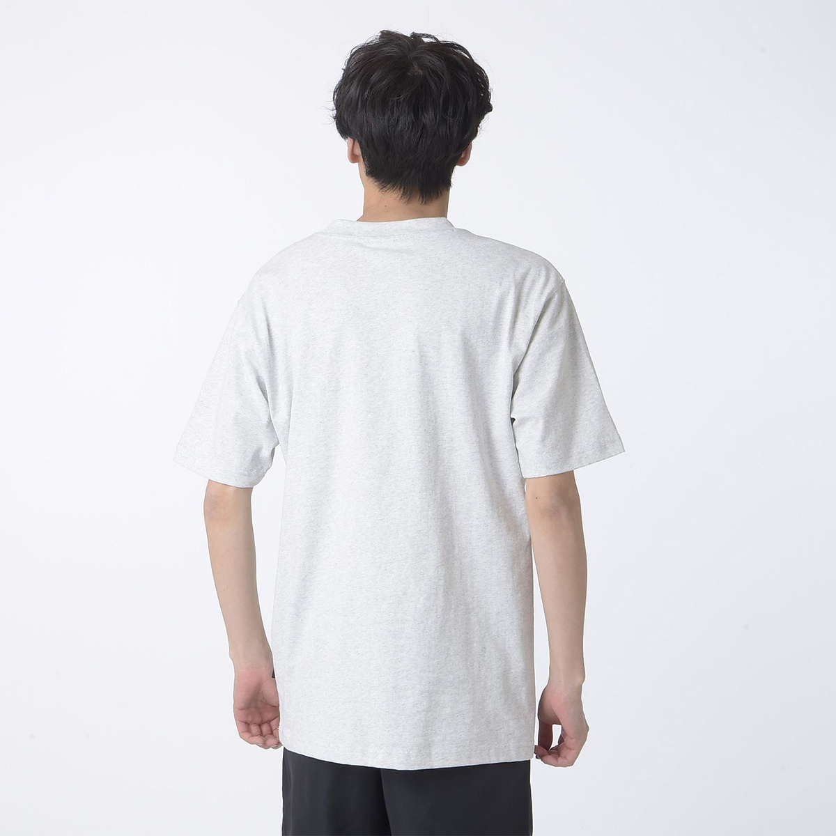 AthleticsSport Styleリラックス ショートスリーブTシャツ