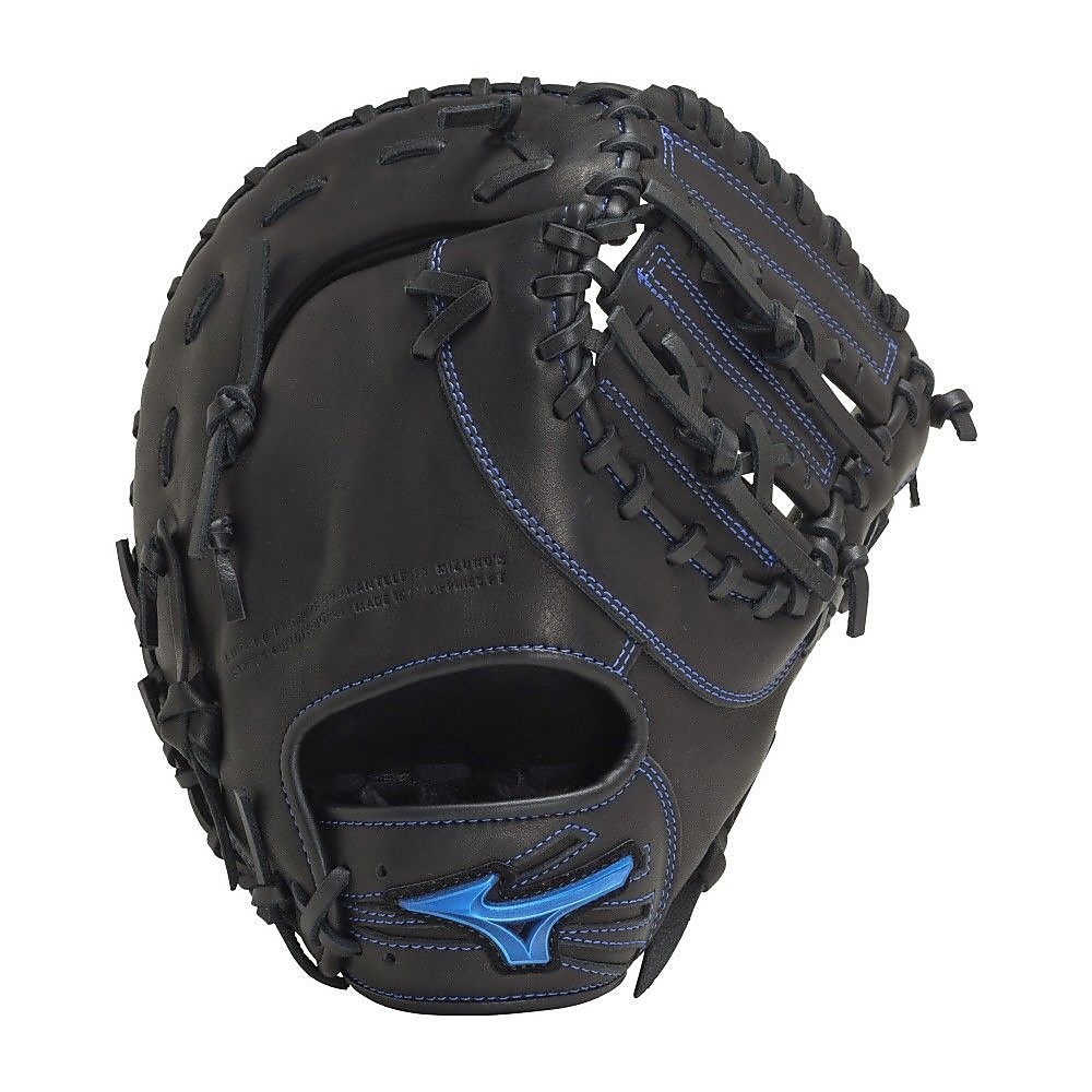 少年軟式用WILLDRIVE BLUE(ウィルドライブブルー)　一塁手用:TK型