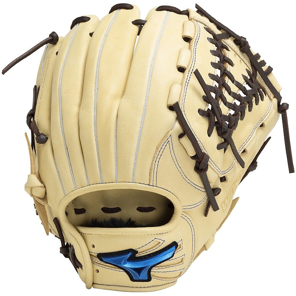 軟式用WILLDRIVE BLUE(ウィルドライブブルー)　オールラウンド用:サイズ10