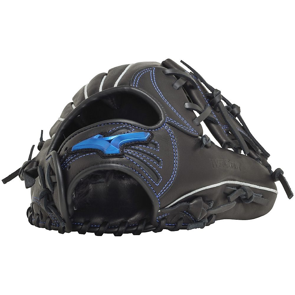 少年軟式用WILLDRIVE BLUE(ウィルドライブブルー)　オールラウンド用:サイズS