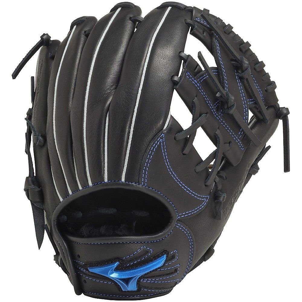 少年軟式用WILLDRIVE BLUE(ウィルドライブブルー)　オールラウンド用:サイズM