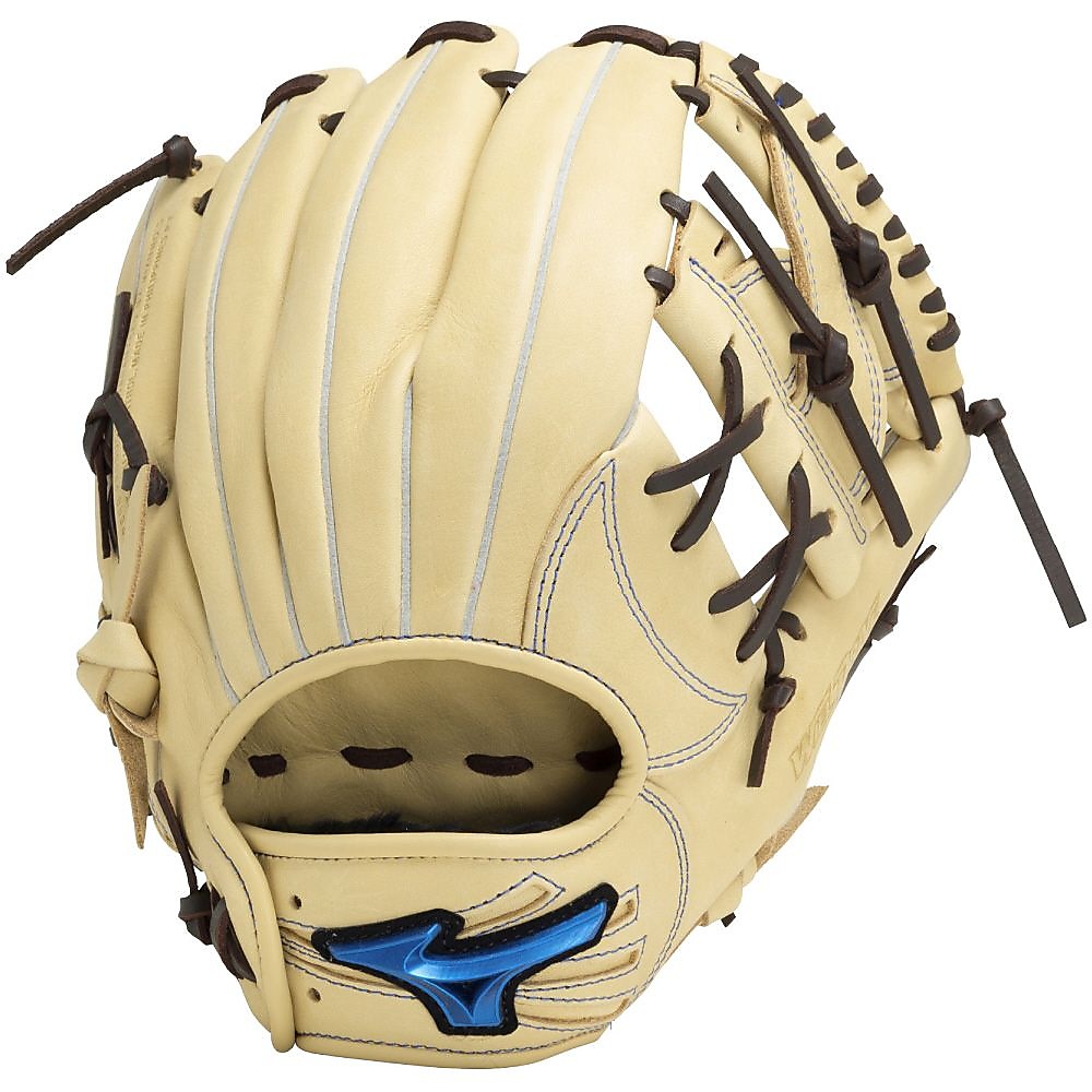 少年軟式用WILLDRIVE BLUE(ウィルドライブブルー)　オールラウンド用:サイズM