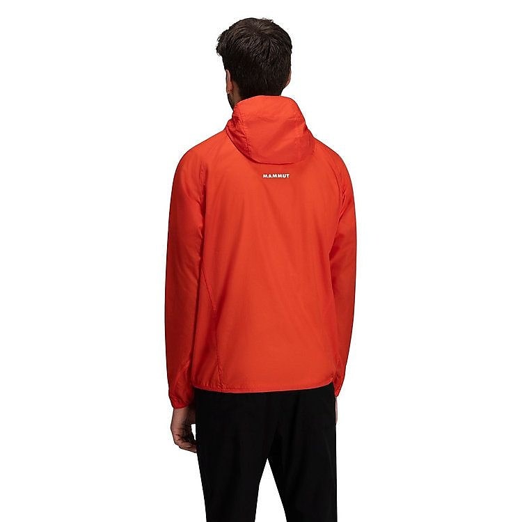 Convey WB Hooded Jacket AF Men