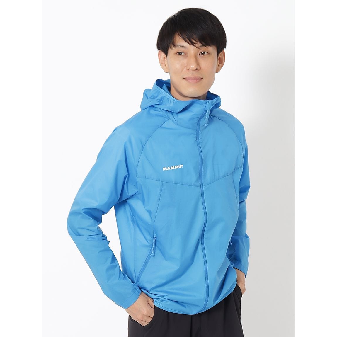 Convey WB Hooded Jacket AF Men