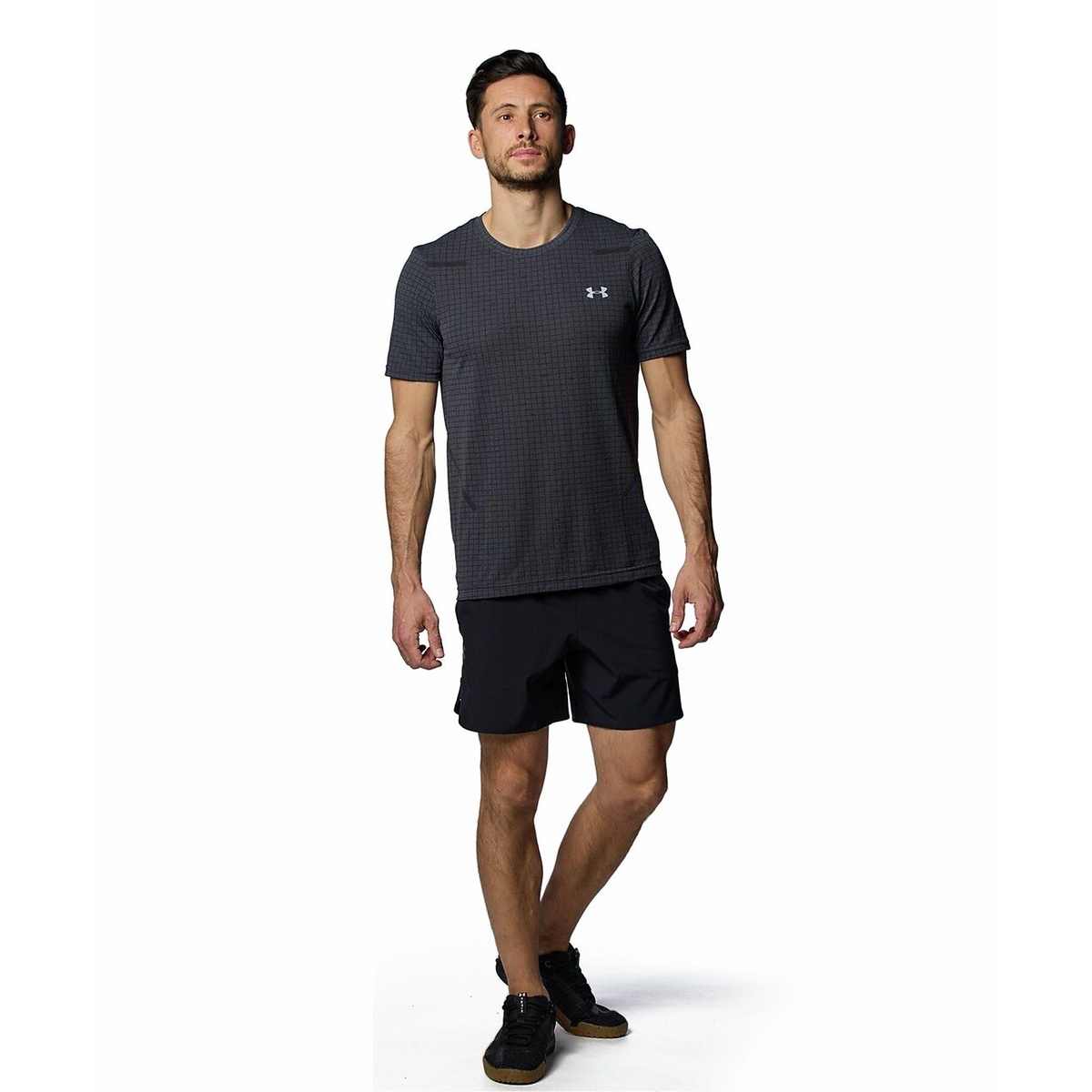 UA Seamless Grid SS